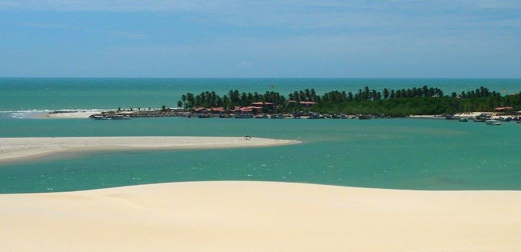 Caboco Sonhado Passeios Nauticos E Pousada Mundaú Buitenkant foto