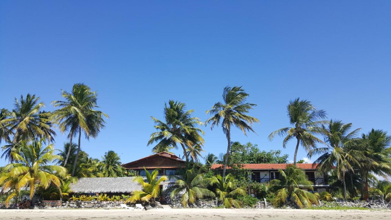 Caboco Sonhado Passeios Nauticos E Pousada Mundaú Buitenkant foto