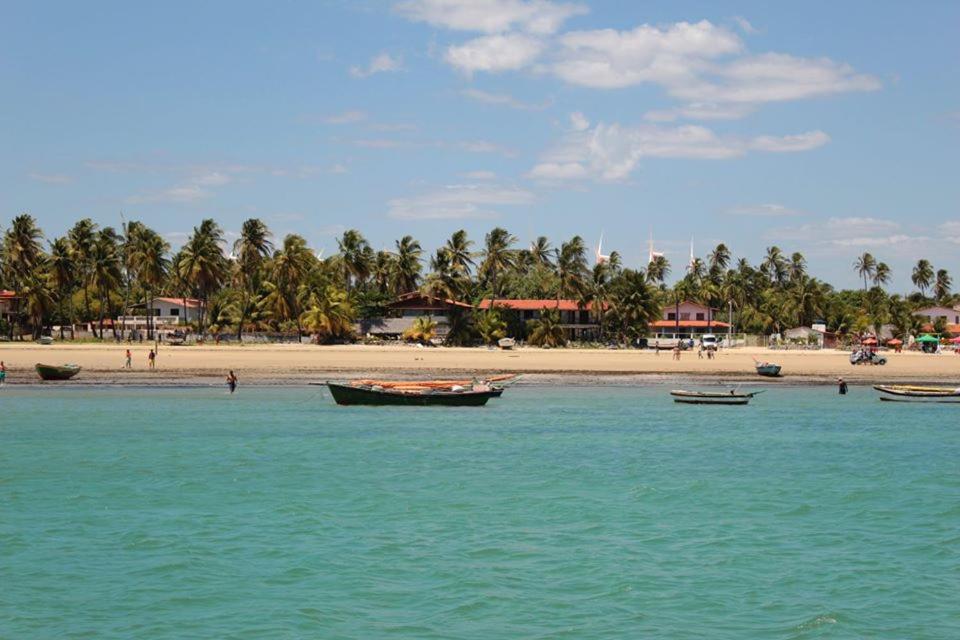 Caboco Sonhado Passeios Nauticos E Pousada Mundaú Buitenkant foto